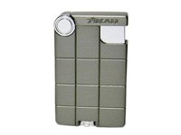 EX Windproof Single Flame Gunmetal Cigar Lighter